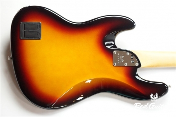 American Ultra Jazz Bass - Ultaraburst